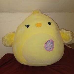 Easter Aimee squishmallow 13 in. (040523D)